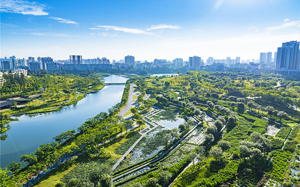 環(huán)境綜合治理